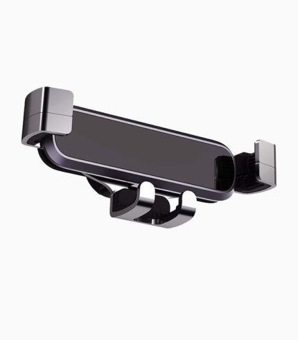 Air Vent Phone Holder by Gravity to Lock_More Stable with Anti-Shake